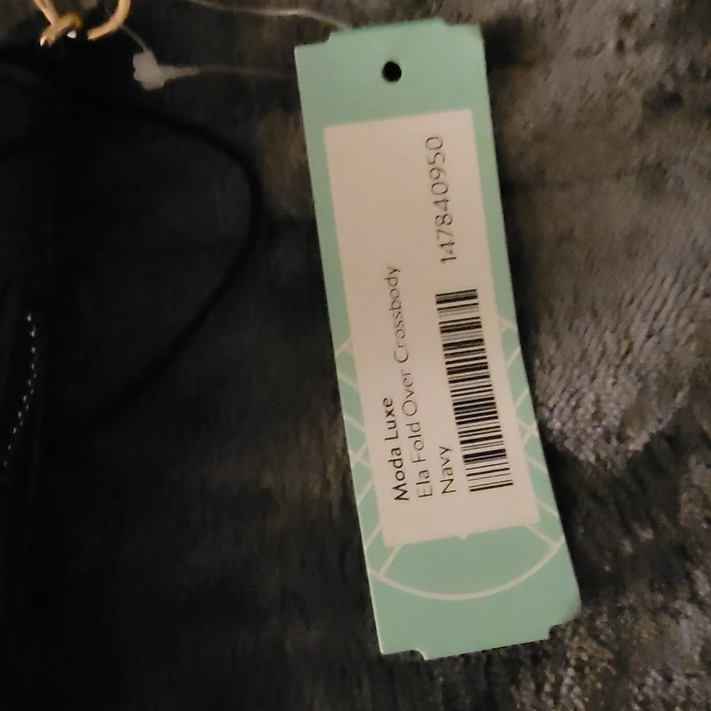 NWT Moda Luxe Crossbody Purse